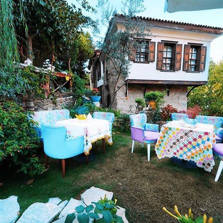 Ramise Hanim Mansion Sirince Extérieur photo