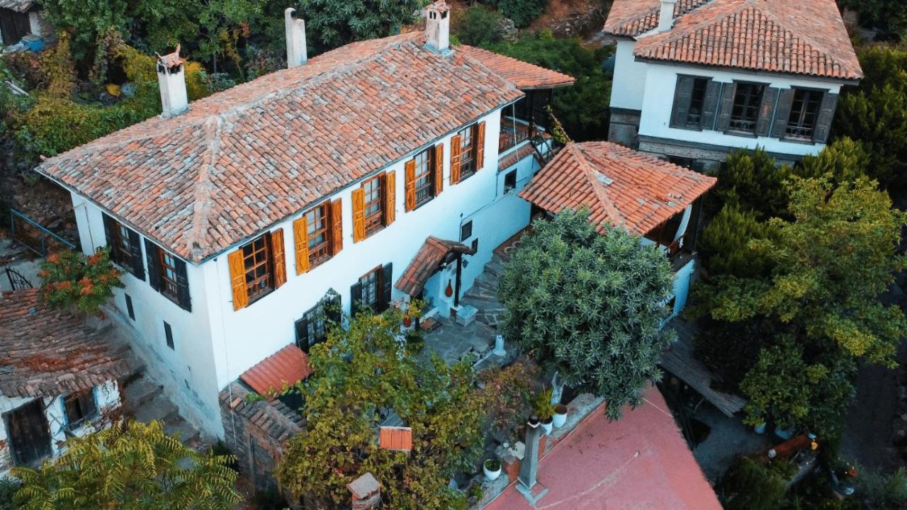 Ramise Hanim Mansion Sirince Extérieur photo