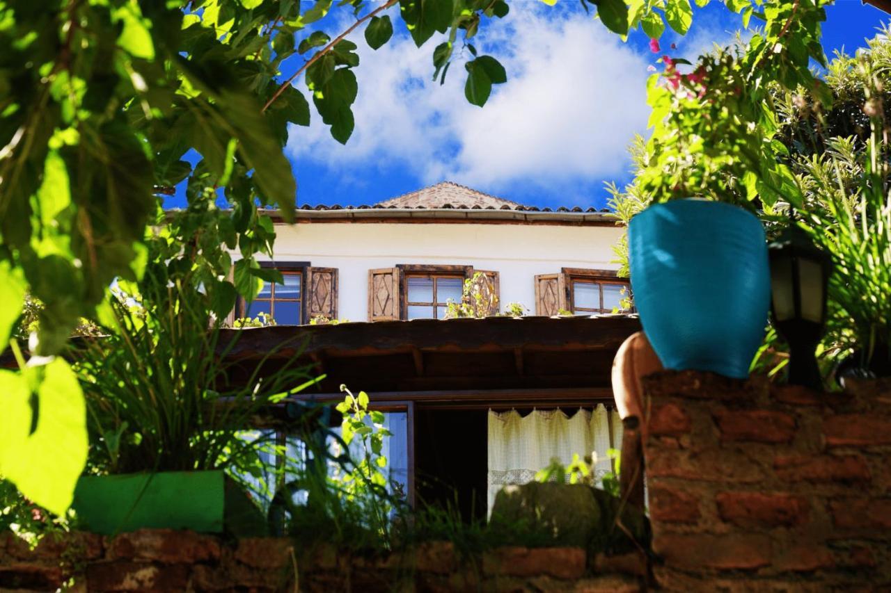 Ramise Hanim Mansion Sirince Extérieur photo