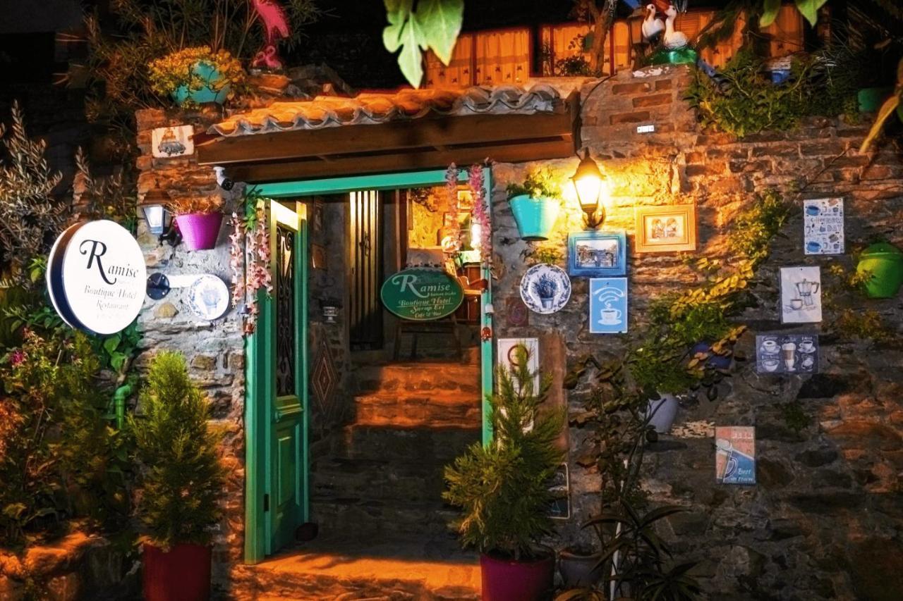 Ramise Hanim Mansion Sirince Extérieur photo