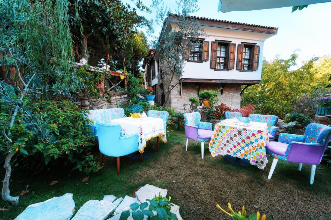 Ramise Hanim Mansion Sirince Extérieur photo