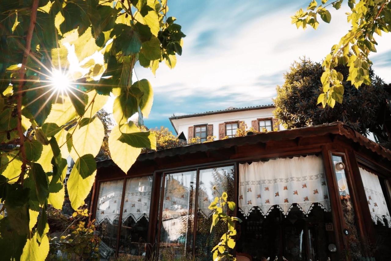 Ramise Hanim Mansion Sirince Extérieur photo