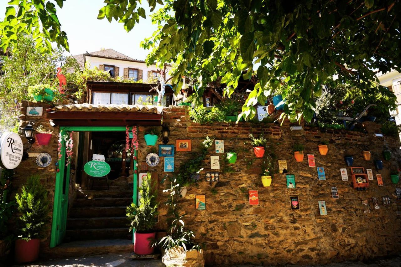 Ramise Hanim Mansion Sirince Extérieur photo