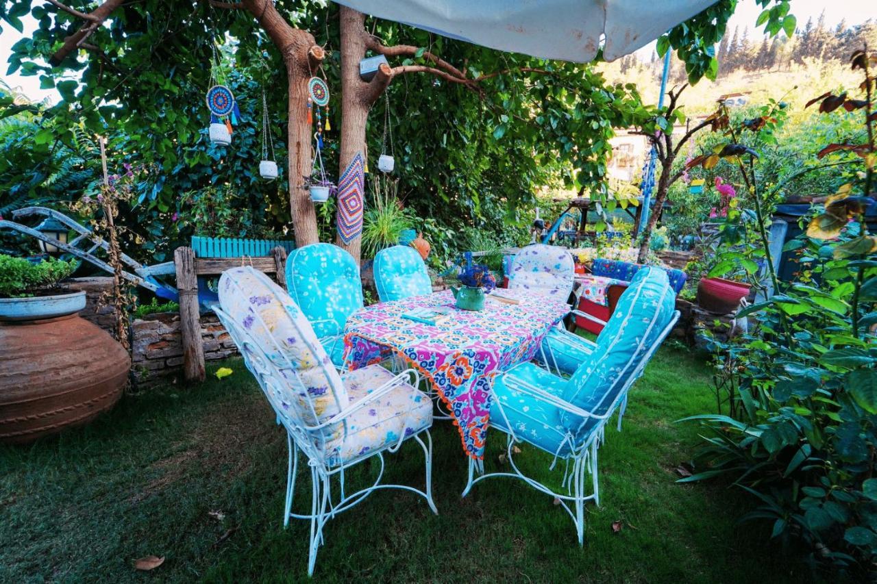 Ramise Hanim Mansion Sirince Extérieur photo