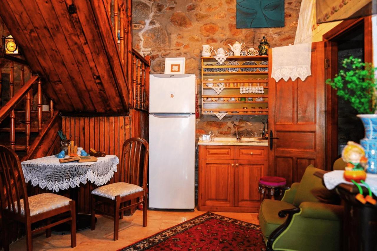 Ramise Hanim Mansion Sirince Extérieur photo