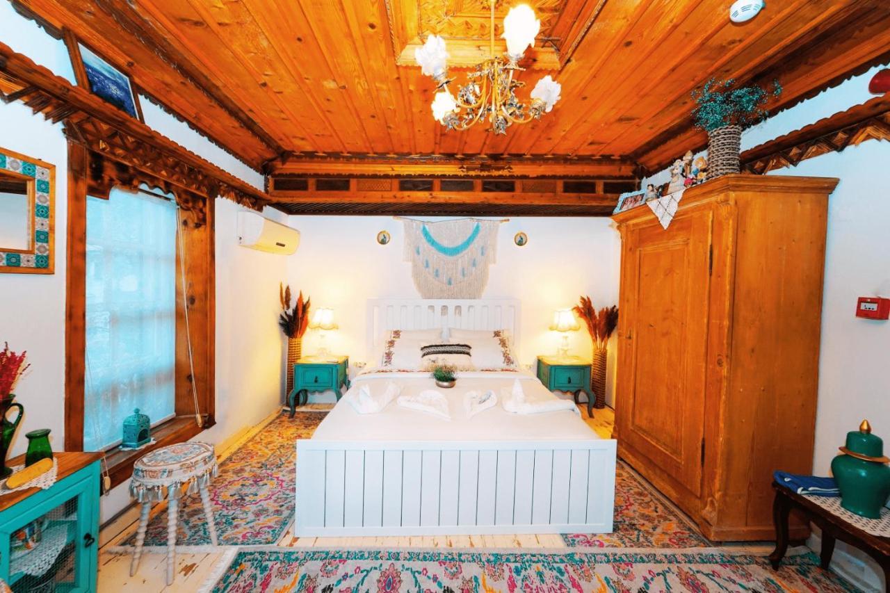 Ramise Hanim Mansion Sirince Extérieur photo