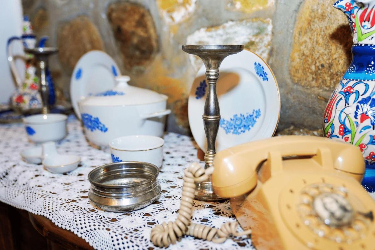 Ramise Hanim Mansion Sirince Extérieur photo