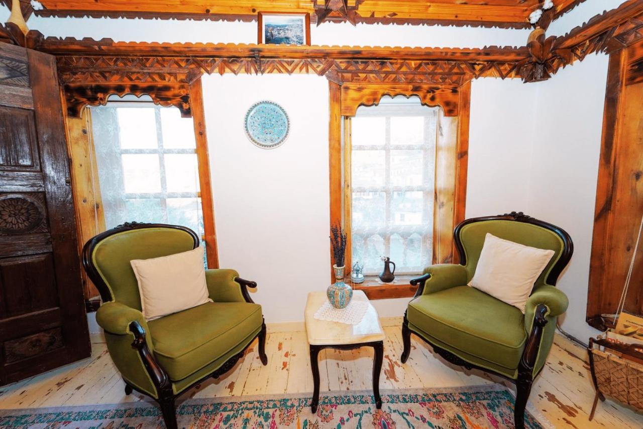 Ramise Hanim Mansion Sirince Extérieur photo