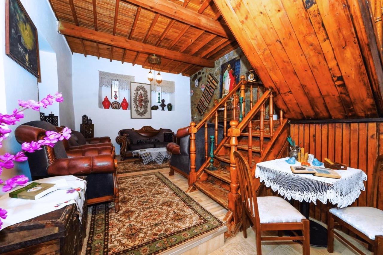 Ramise Hanim Mansion Sirince Extérieur photo