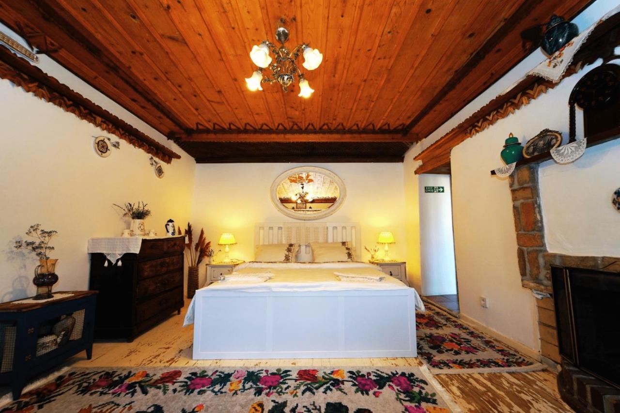 Ramise Hanim Mansion Sirince Extérieur photo
