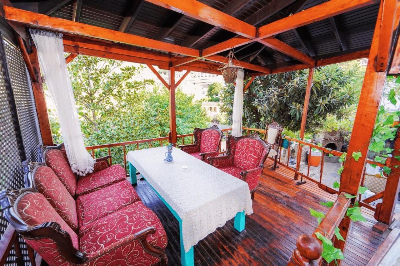 Ramise Hanim Mansion Sirince Extérieur photo