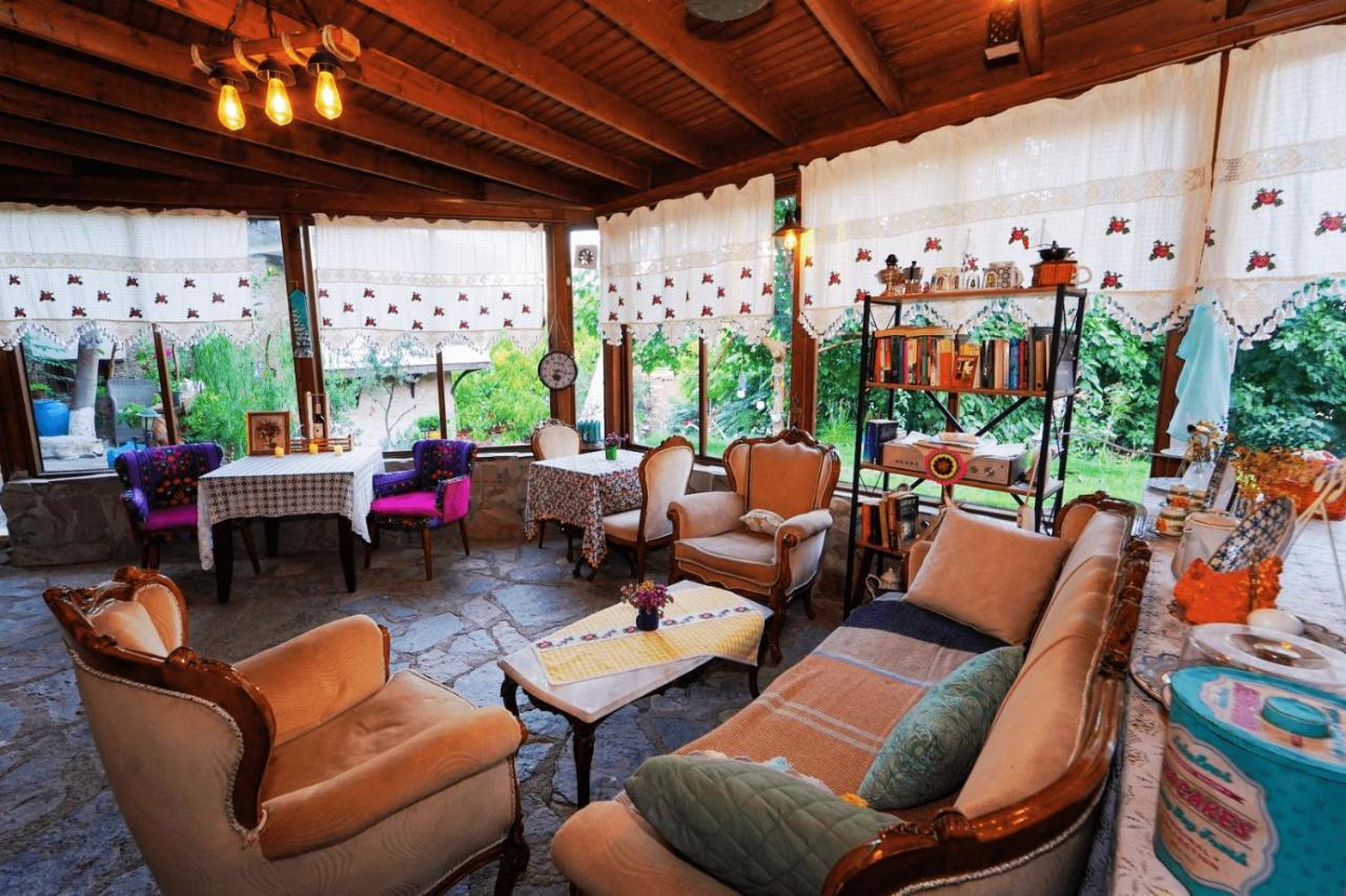 Ramise Hanim Mansion Sirince Extérieur photo