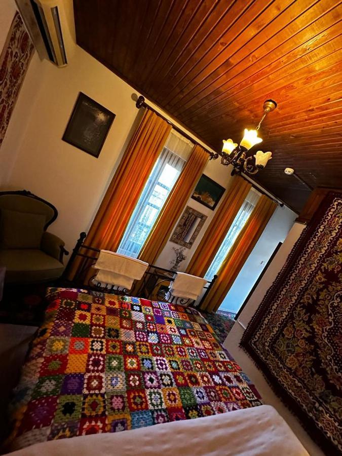 Ramise Hanim Mansion Sirince Extérieur photo